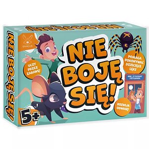 Nie boję się!