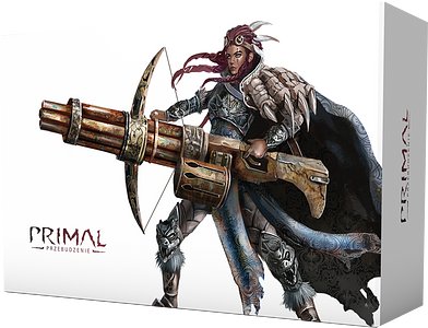 Primal: Przebudzenie - Góra Zagłady