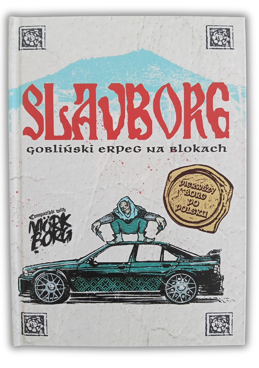 Slavborg: Gobliński eRPeG na blokach