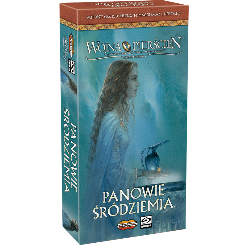Wojna o Pierścień: Panowie Śródziemia