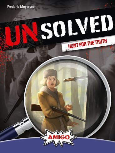 Unsolved: Der Jagd-Unfall