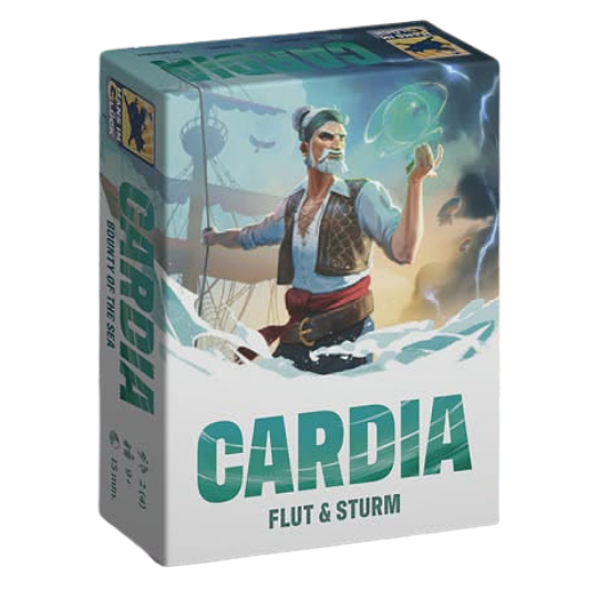 Cardia: Tide & Storm