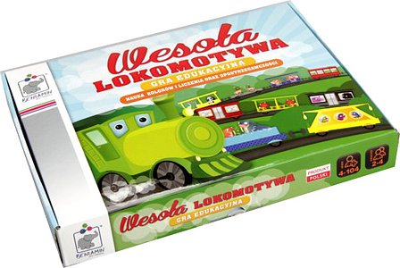 Wesoła Lokomotywa