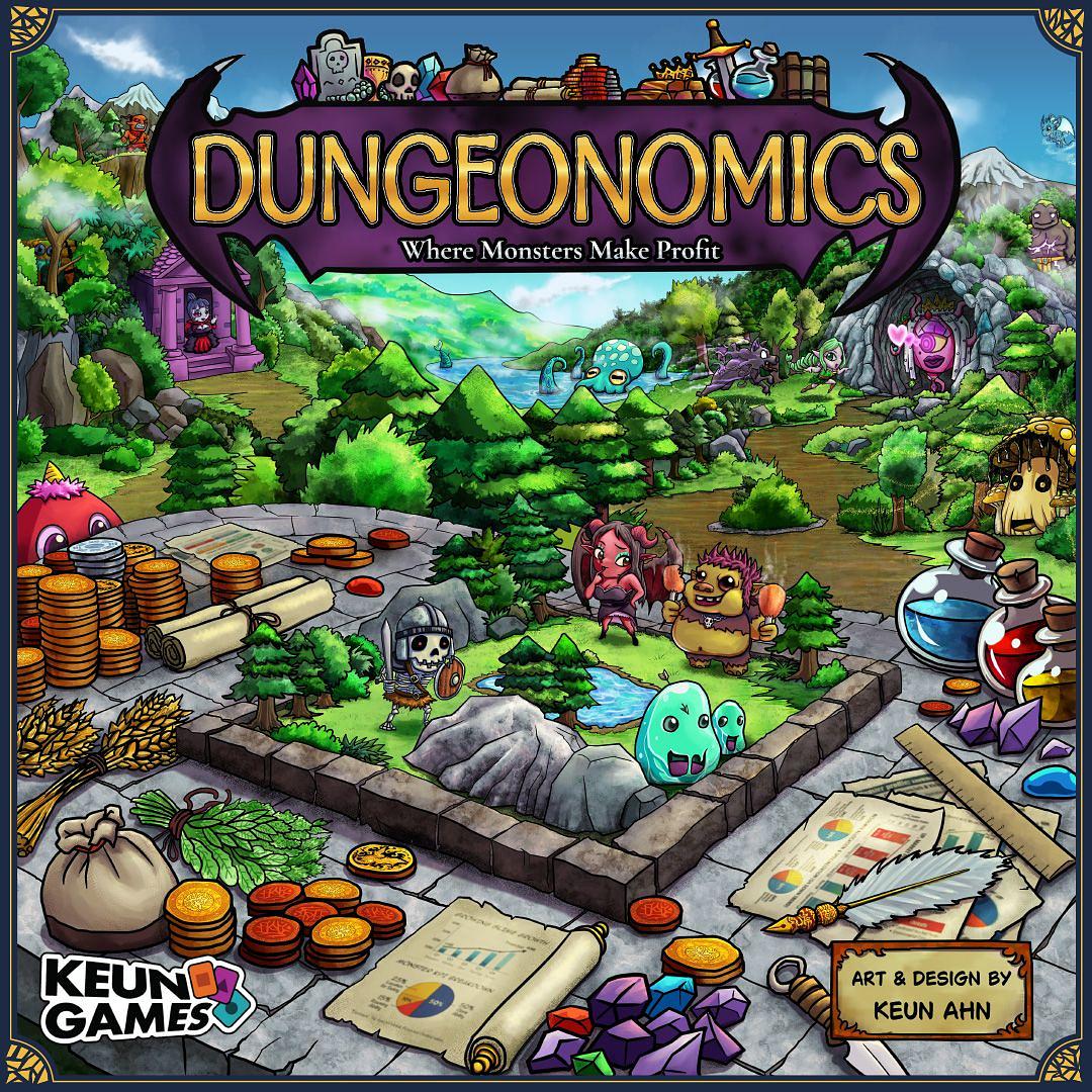 Dungeonomics