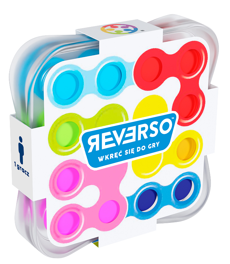Smart Games: Reverso