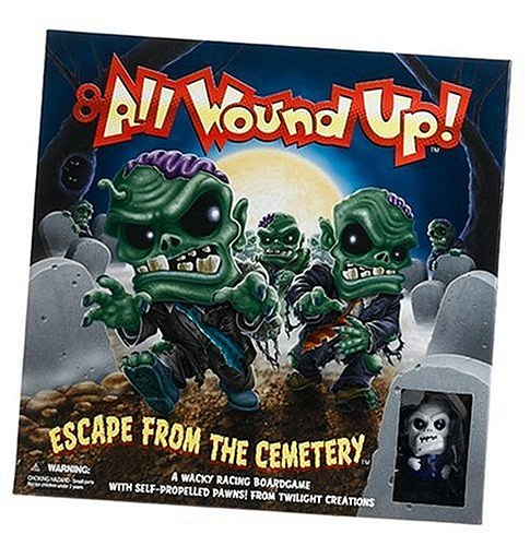 All Wound Up