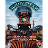 Age of Steam: Mexico & China Expansion