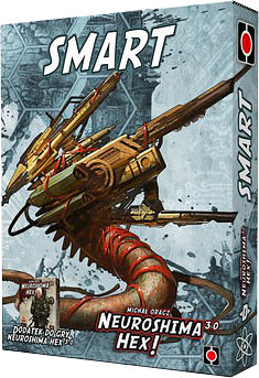 Neuroshima Hex! 3.0: Smart (10)