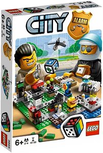 LEGO City Alarm