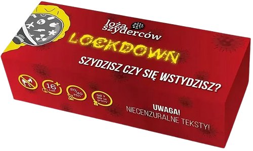 Loża Szyderców: Lockdown