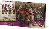 Zombicide: NPC 1