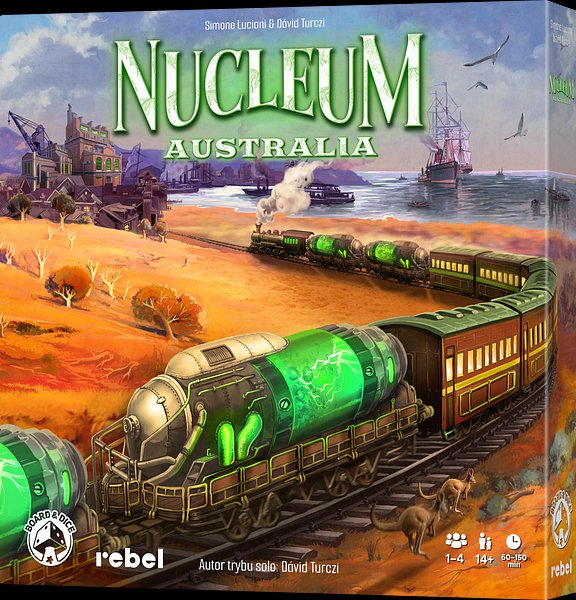 Nucleum: Australia
