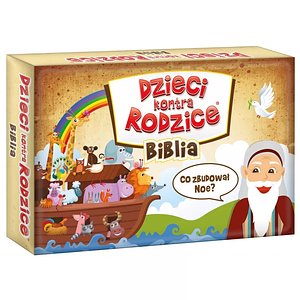 Dzieci kontra rodzice: Biblia