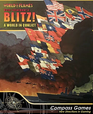 Blitz! A World in Conflict: Deluxe Edition