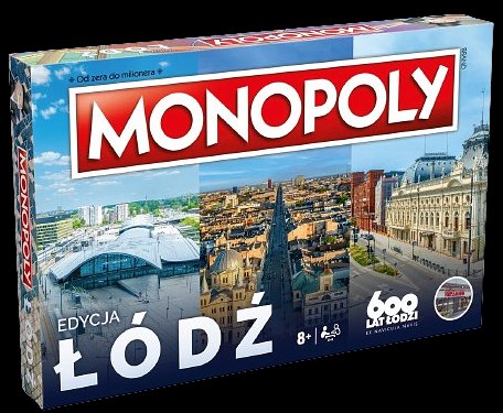 Monopoly: Łódź