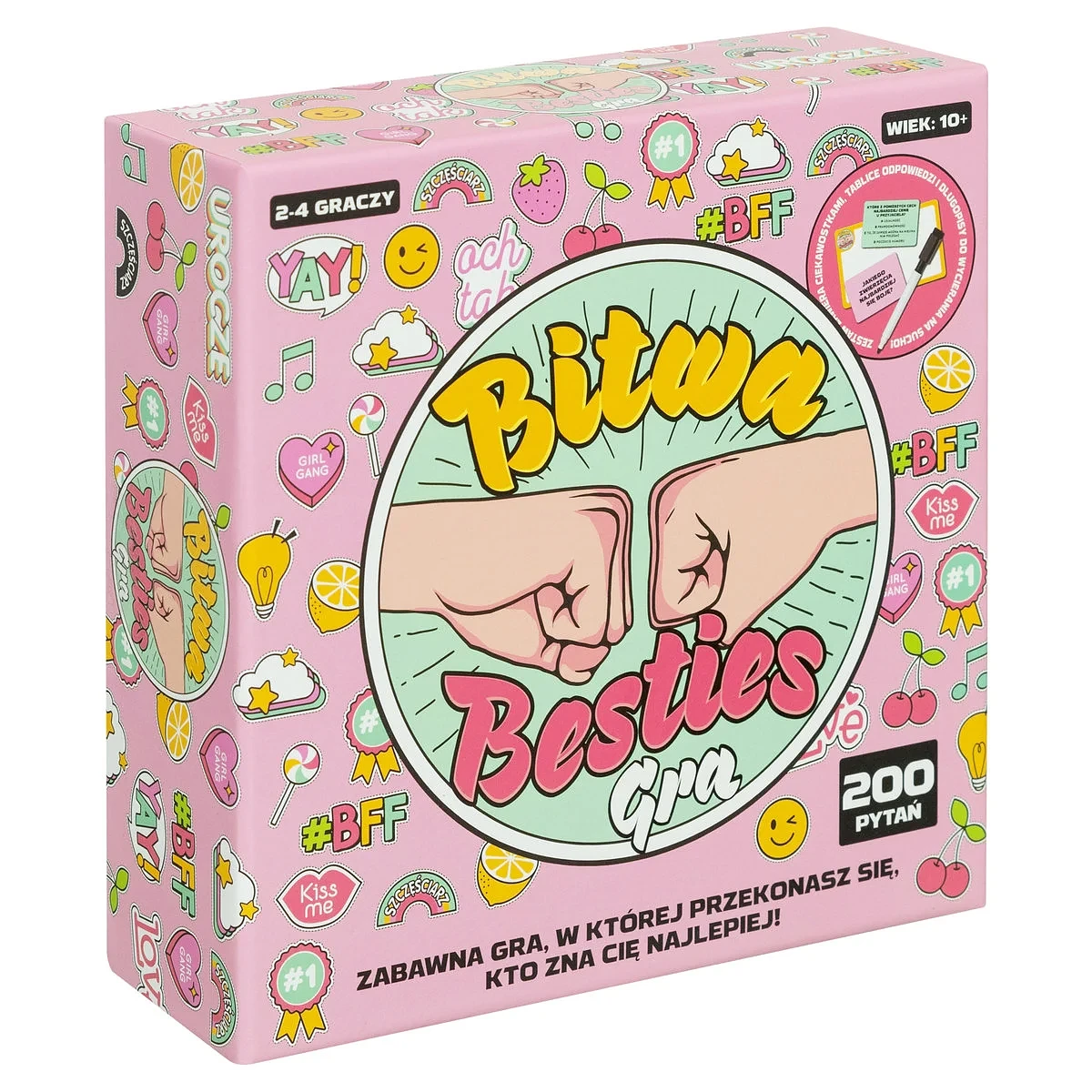 Bitwa Besties