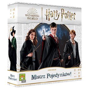 Harry Potter: Mistrz pojedynków!