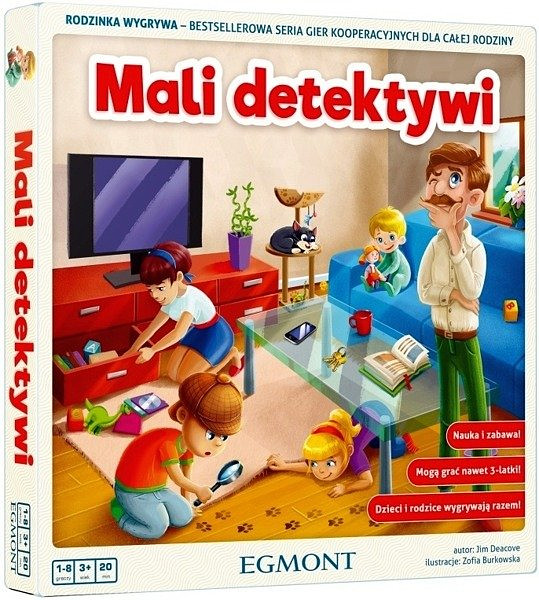 Mali Detektywi