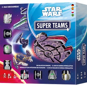 Star Wars: Super Teams