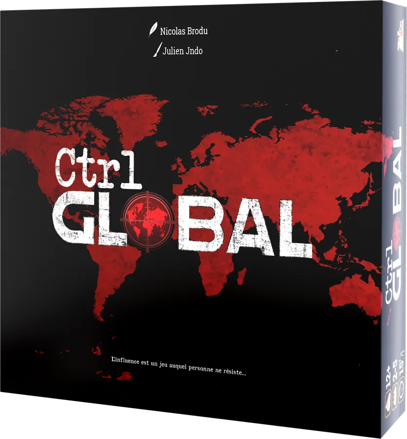 Ctrl GLOBAL