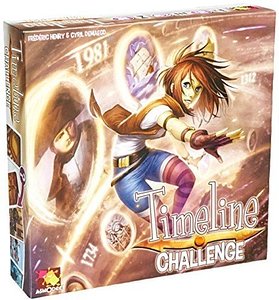 Timeline Challenge