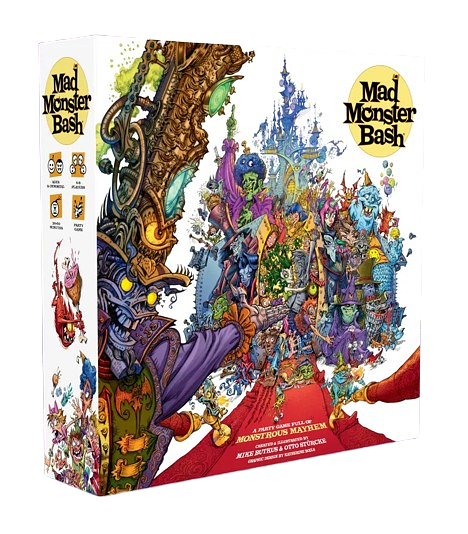 Mad Monster Bash