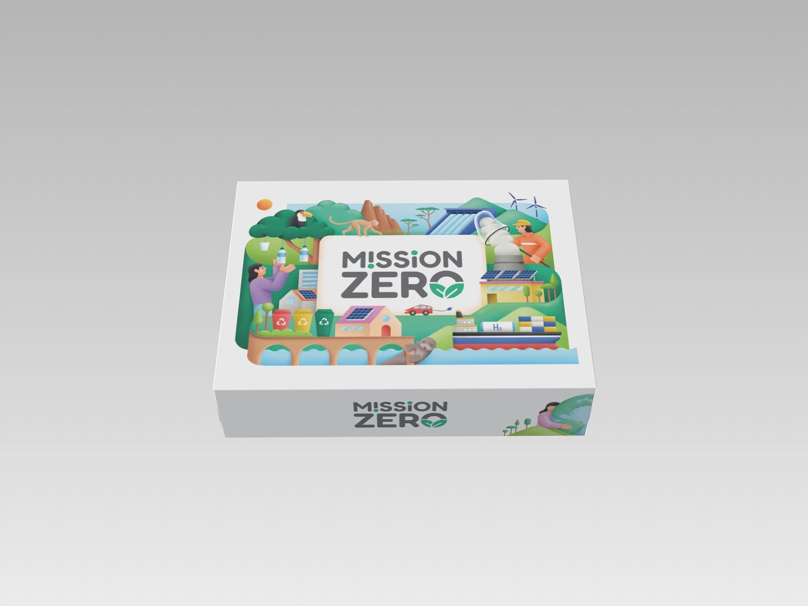 Mission Zero