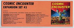 Cosmic Encounter: Expansion Set #3