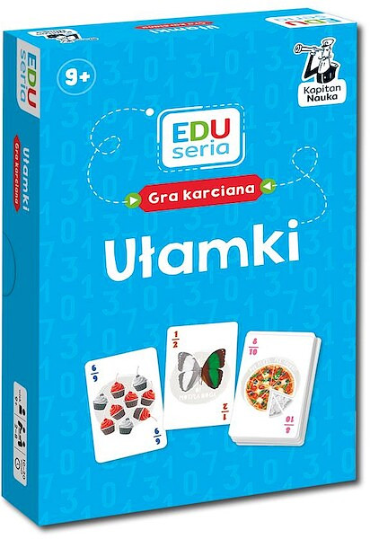 EDUseria: Ułamki