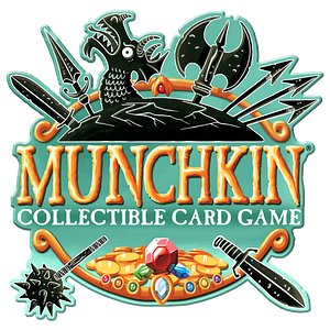 Munchkin Collectible Card Game