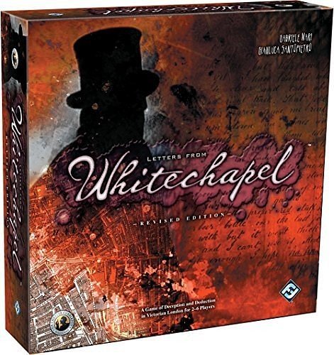 Listy z Whitechapel