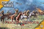 Conflict of Heroes: Price of Honour Expansion