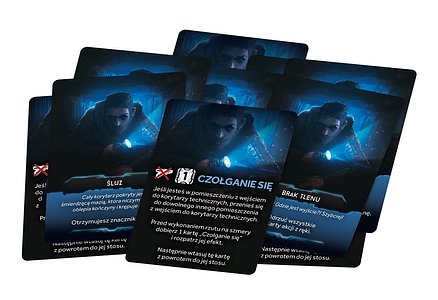 Nemesis: Korytarze techniczne