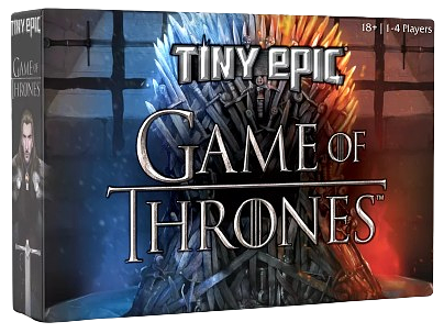 Tiny Epic Game of Thrones