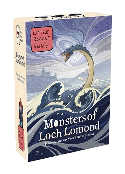 Monsters of Loch Lomond
