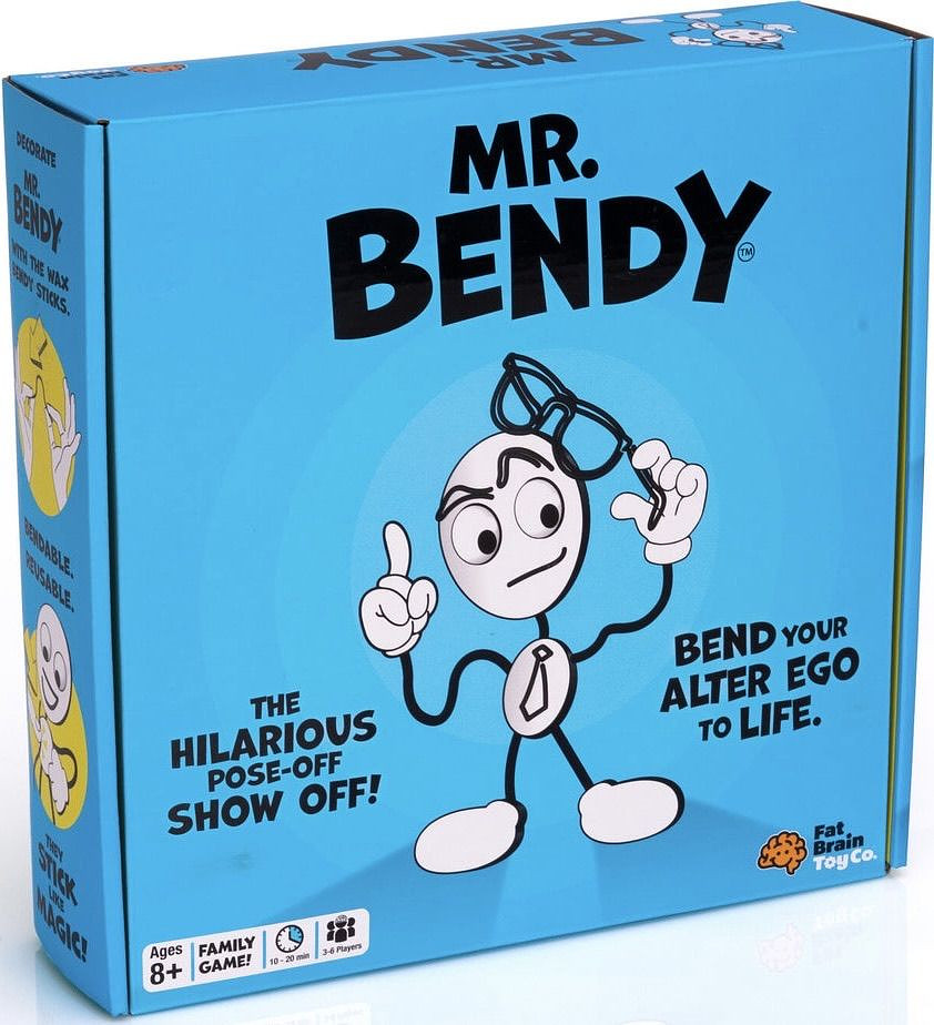 Mr. Bendy