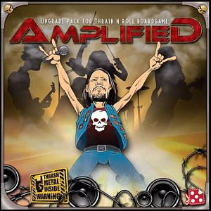 Thrash'n Roll: Amplified