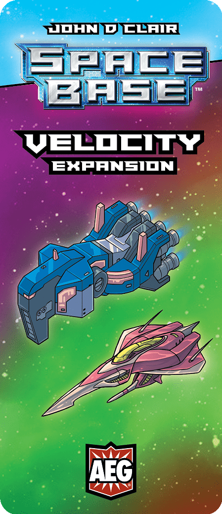 Space Base: Velocity