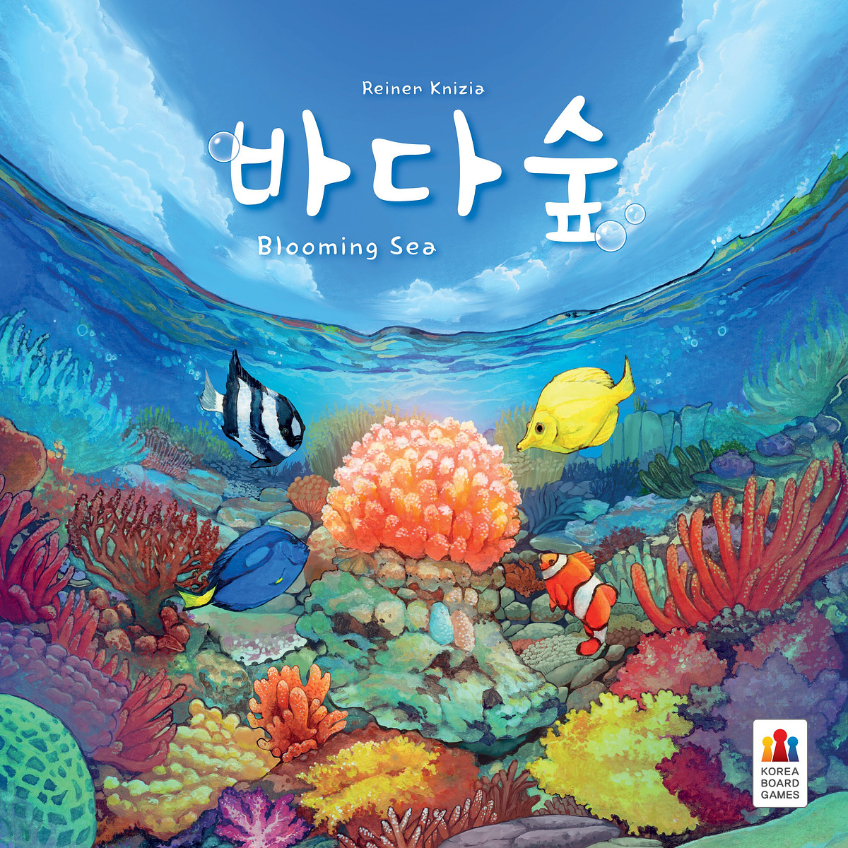 Blooming Sea