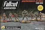 Fallout: Wasteland Warfare - Brotherhood Of Steel