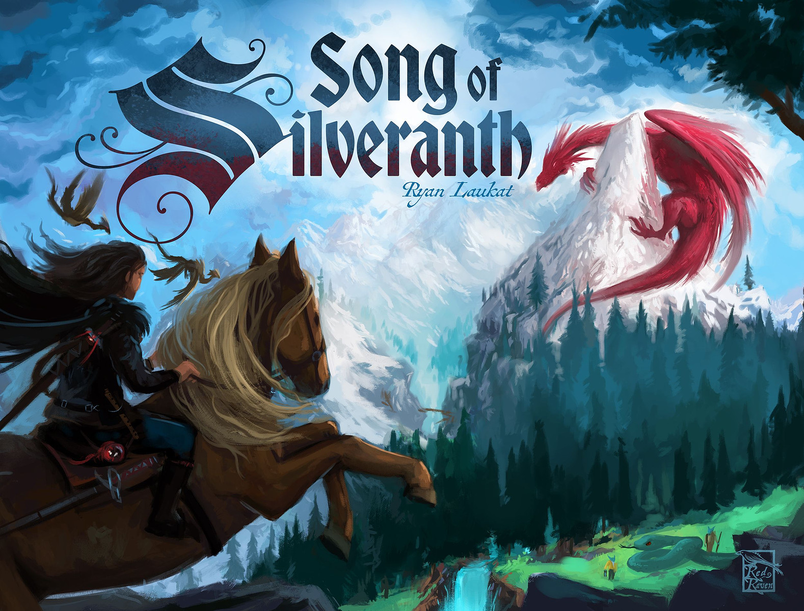 Song of Silveranth