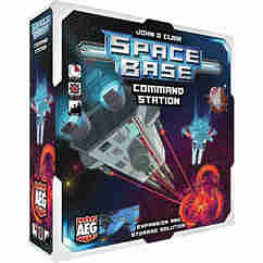 Space Base: Command Station 