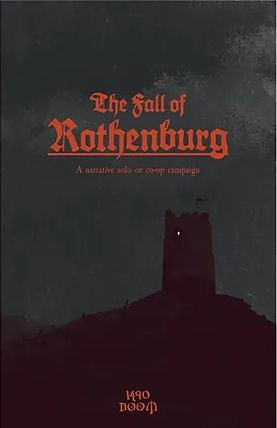 1490 Doom: The Fall of Rothenburg