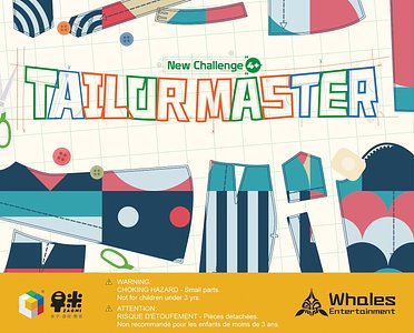 Tailor Master: New Challenge 4+ Expansion