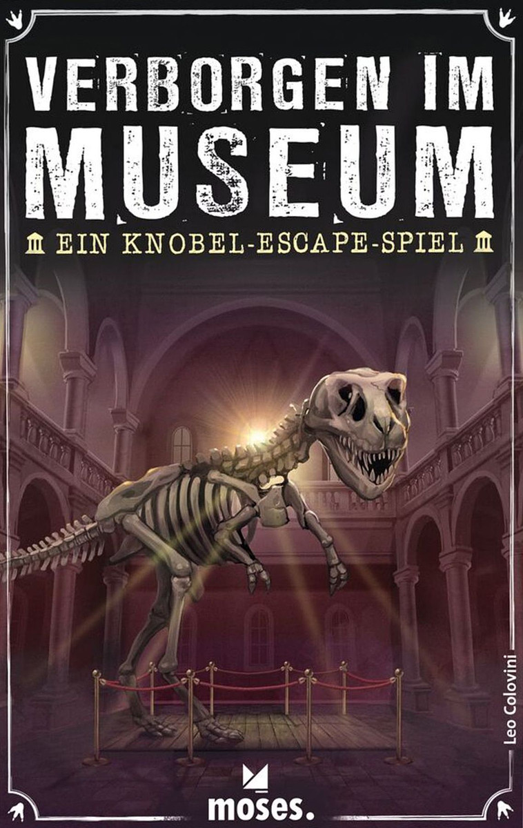 Verborgen im Museum