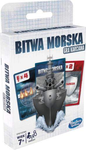 Bitwa morska: Gra karciana