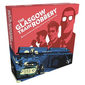 The Glasgow Train Robbery