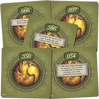 The 7th Continent: BGG Promo Cards