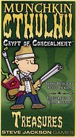 Munchkin Cthulhu Crypts of Concealment