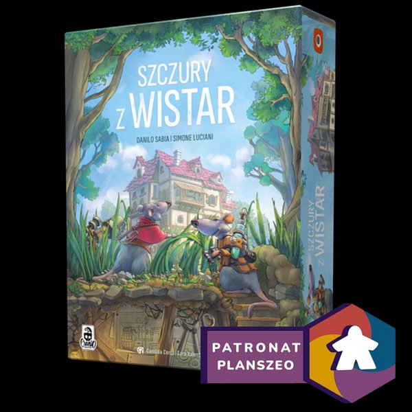 Szczury z Wistar